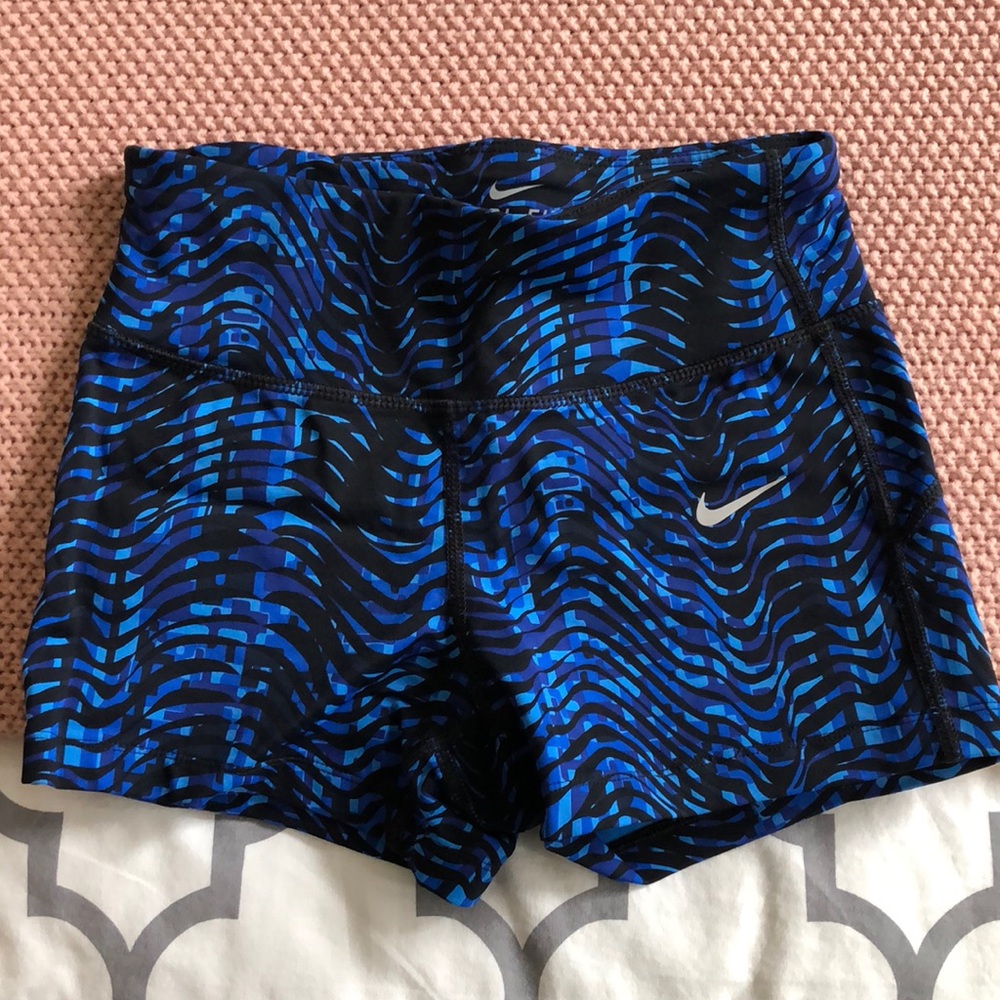 Nike Dri-Fit Compression Shorts